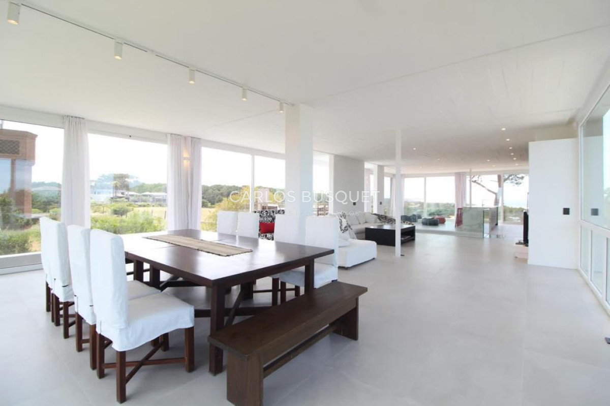 Casa ID.633 - CASA EN ALQUILER TEMPORAL, DE 4 DORMITORIOS, EN JOSE IGNACIO BARRIO PRIVADO