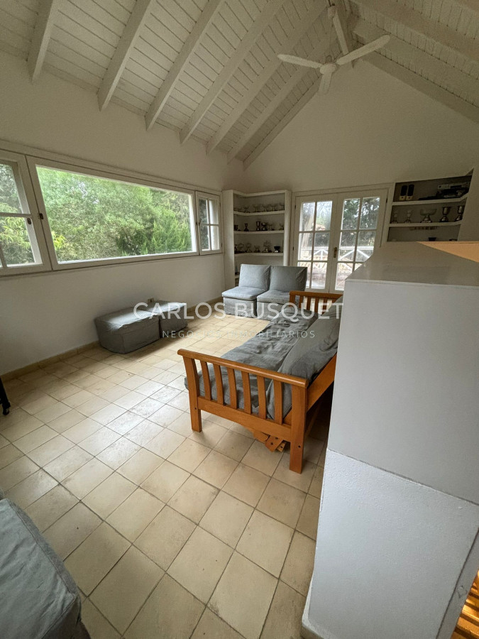 Casa ID.1086 - Casa en BARRIO PRIVADO!! ALQUILER ANUAL Y VENTA