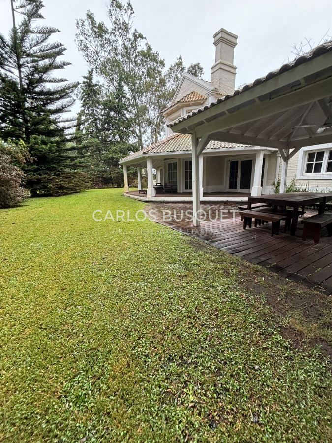 Casa ID.1086 - Casa en BARRIO PRIVADO!! ALQUILER ANUAL Y VENTA