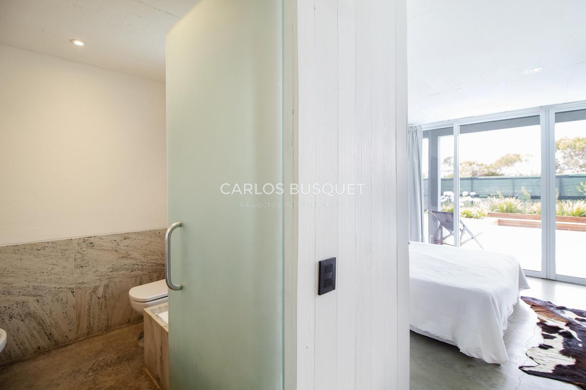 Casa ID.634 - Excelente Casa en Jose Ignacio en Alquiler Temporal en Barrio Privado
