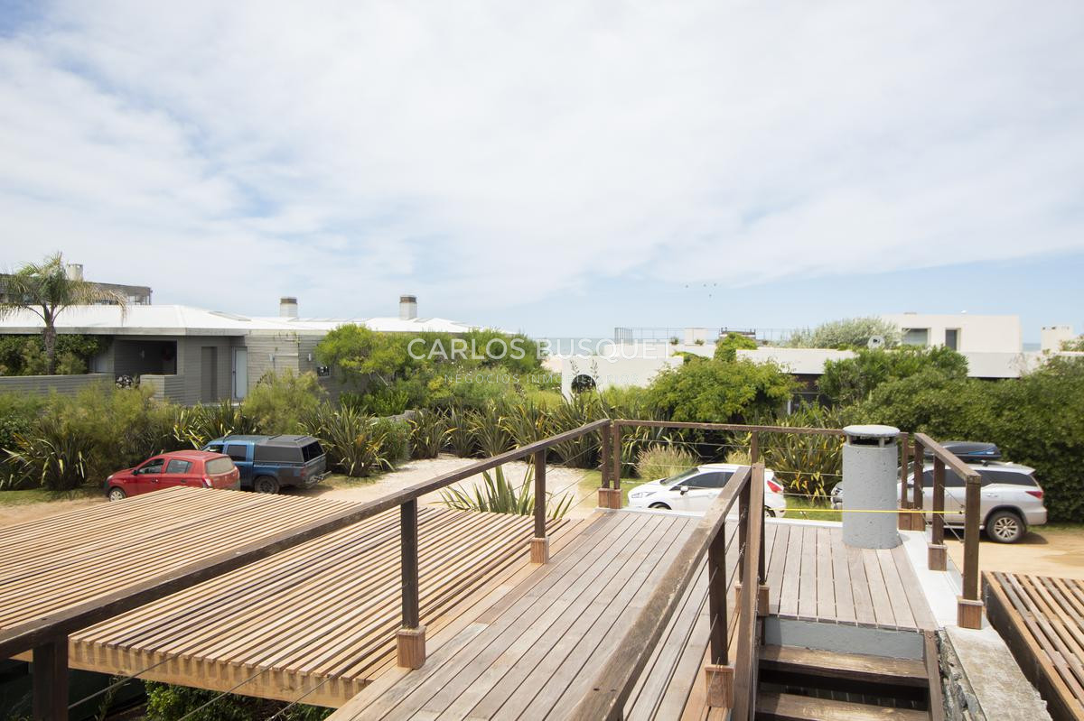 Casa ID.634 - Excelente Casa en Jose Ignacio en Alquiler Temporal en Barrio Privado