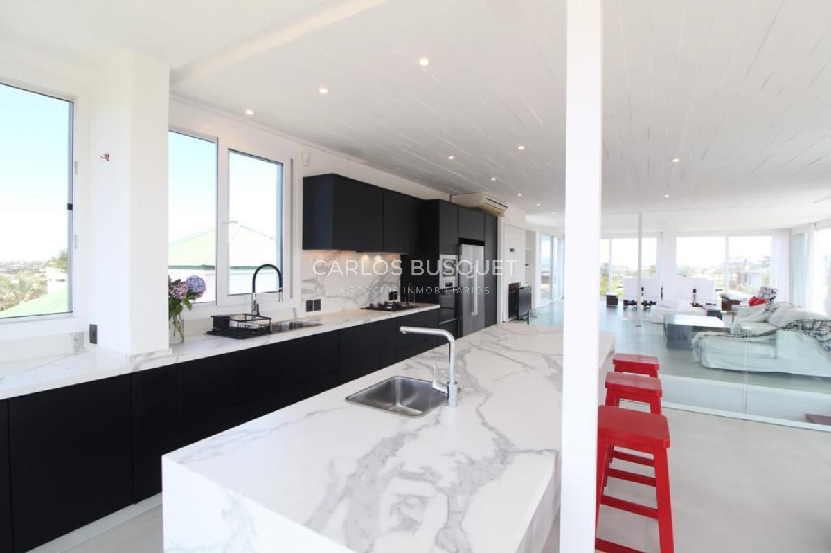Casa ID.634 - Excelente Casa en Jose Ignacio en Alquiler Temporal en Barrio Privado