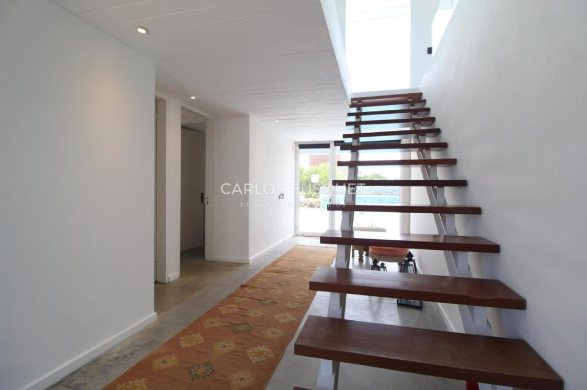 Casa ID.633 - CASA EN ALQUILER TEMPORAL, DE 4 DORMITORIOS, EN JOSE IGNACIO BARRIO PRIVADO