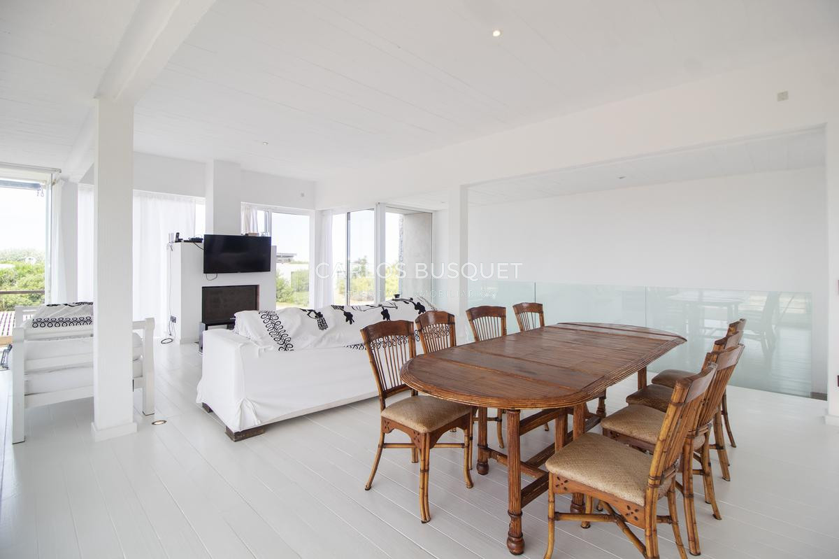 Casa ID.634 - Excelente Casa en Jose Ignacio en Alquiler Temporal en Barrio Privado