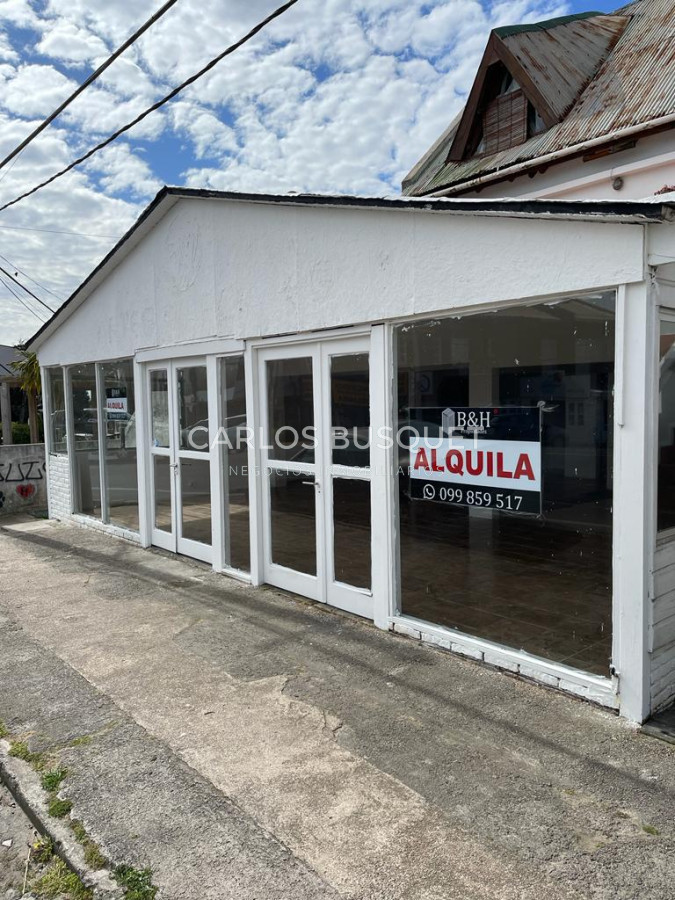 Local Comercial ID.370 - ALQUILER DE LOCAL EN LA BARRA A PARTIR DE SEPTIEMBRE 2023