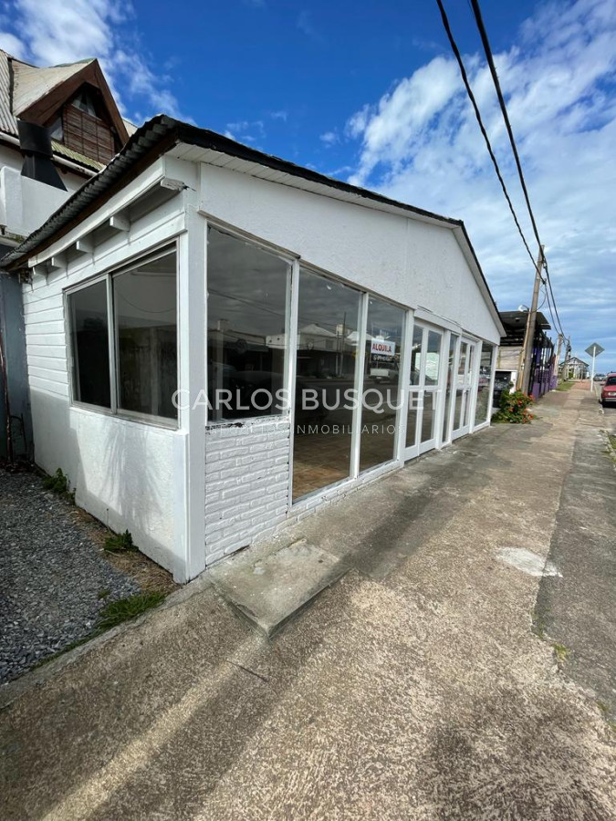 Local Comercial ID.370 - ALQUILER DE LOCAL EN LA BARRA A PARTIR DE SEPTIEMBRE 2023