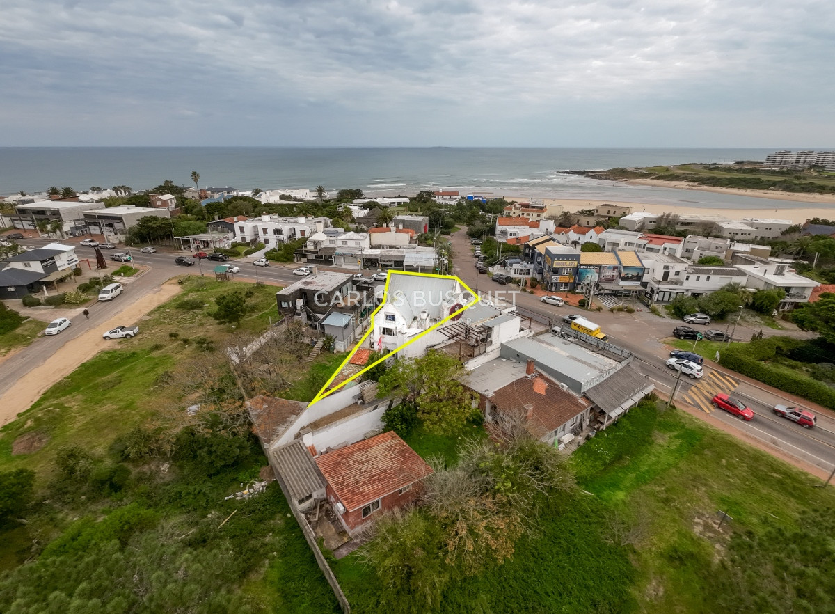 Local Comercial ID.370 - ALQUILER DE LOCAL EN LA BARRA A PARTIR DE SEPTIEMBRE 2023