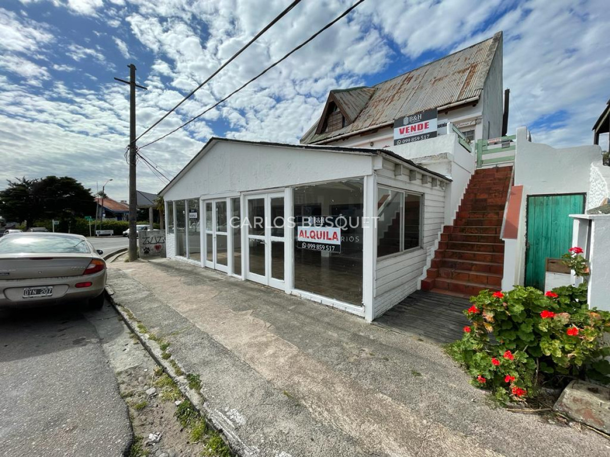 Local Comercial ID.370 - ALQUILER DE LOCAL EN LA BARRA A PARTIR DE SEPTIEMBRE 2023