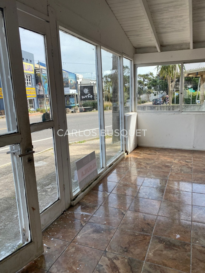 Local Comercial ID.370 - ALQUILER DE LOCAL EN LA BARRA A PARTIR DE SEPTIEMBRE 2023