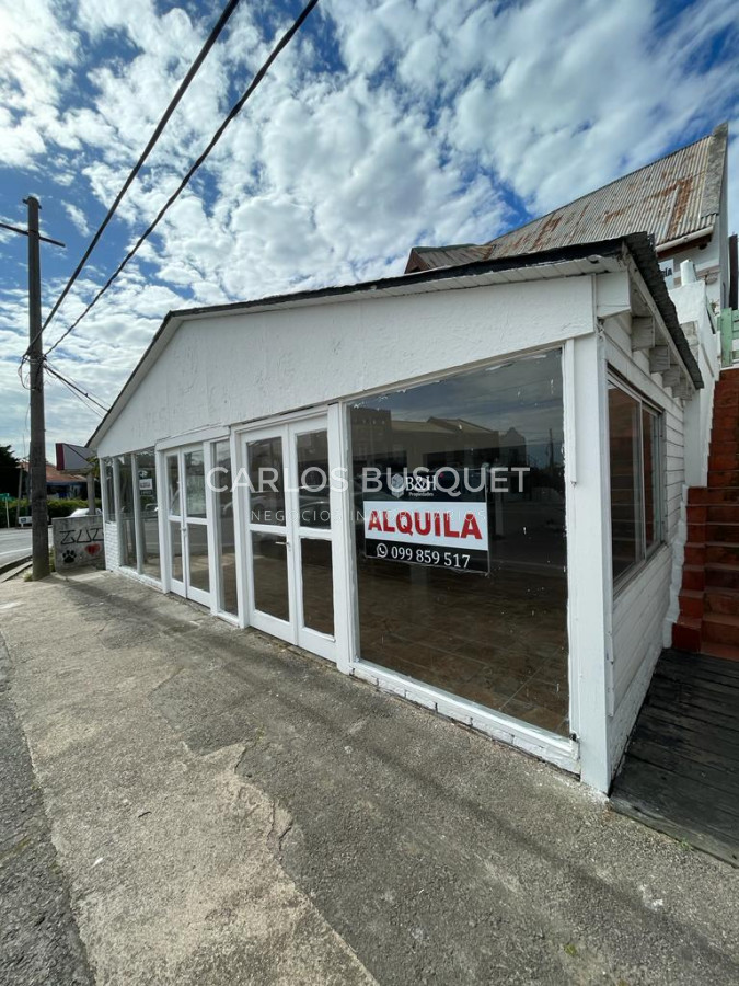Local Comercial ID.370 - ALQUILER DE LOCAL EN LA BARRA A PARTIR DE SEPTIEMBRE 2023