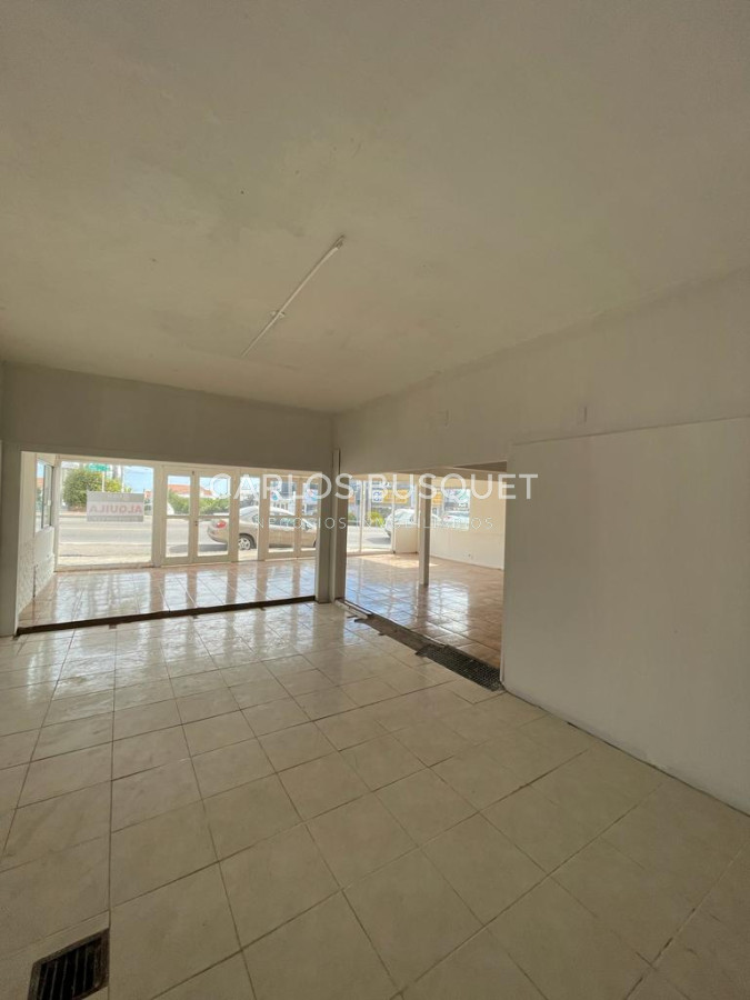 Local Comercial ID.370 - ALQUILER DE LOCAL EN LA BARRA A PARTIR DE SEPTIEMBRE 2023