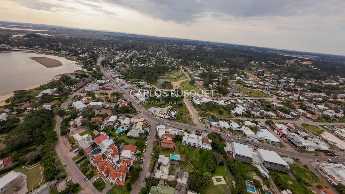 Local Comercial ID.370 - ALQUILER DE LOCAL EN LA BARRA A PARTIR DE SEPTIEMBRE 2023