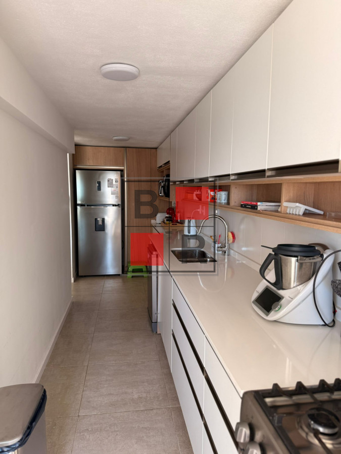 Apartamento ID.1306 - Apartamento de 3 dormitorios a la venta - Roosevelt  