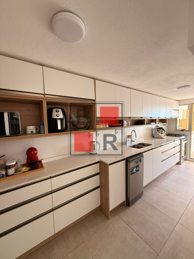 Apartamento ID.1306 - Apartamento de 3 dormitorios a la venta - Roosevelt  