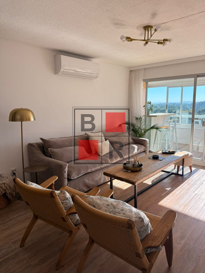 Apartamento ID.1306 - Apartamento de 3 dormitorios a la venta - Roosevelt  
