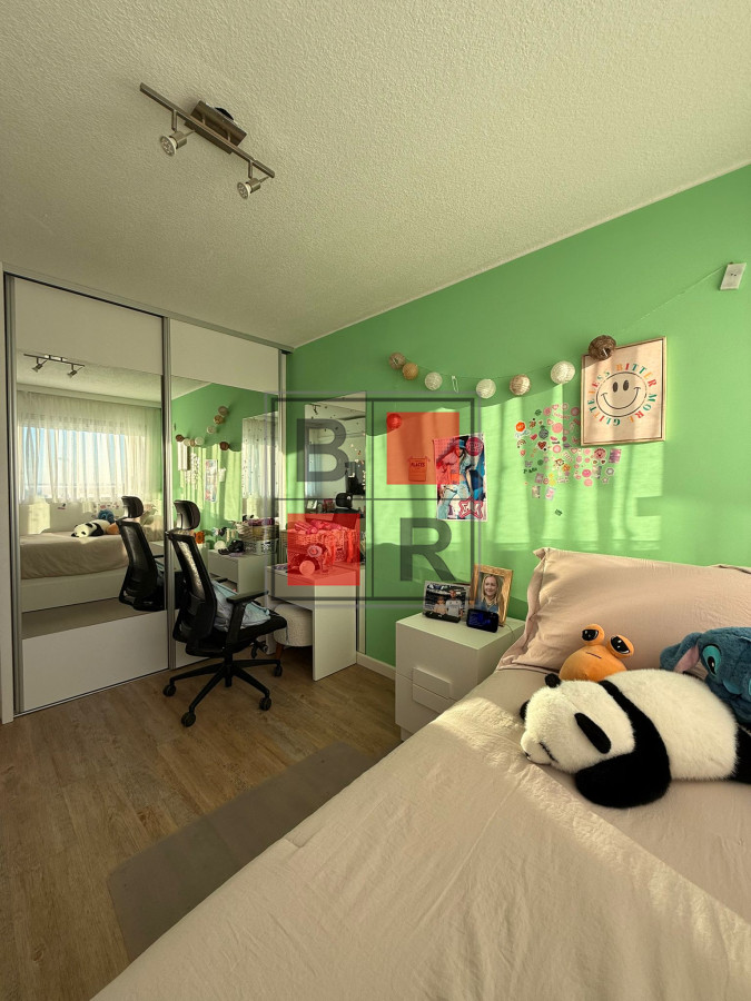 Apartamento ID.1306 - Apartamento de 3 dormitorios a la venta - Roosevelt  