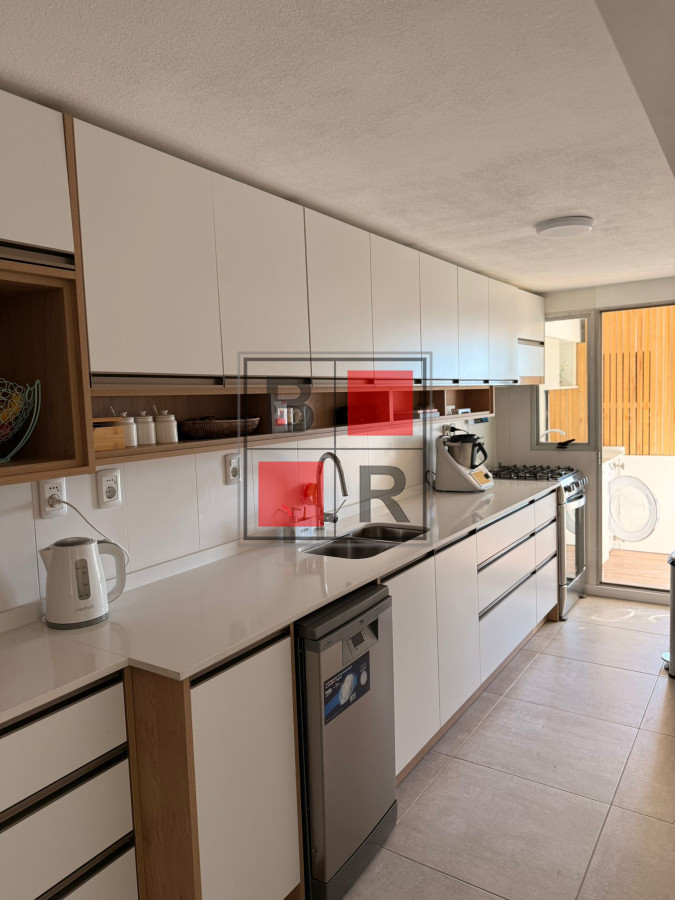 Apartamento ID.1306 - Apartamento de 3 dormitorios a la venta - Roosevelt  