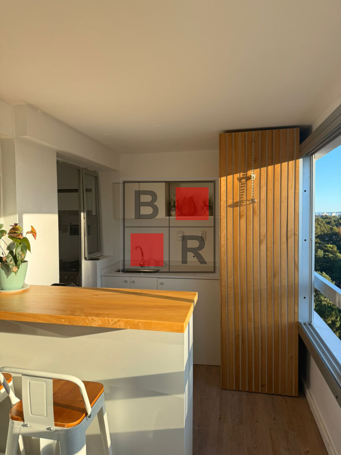 Apartamento ID.1306 - Apartamento de 3 dormitorios a la venta - Roosevelt  