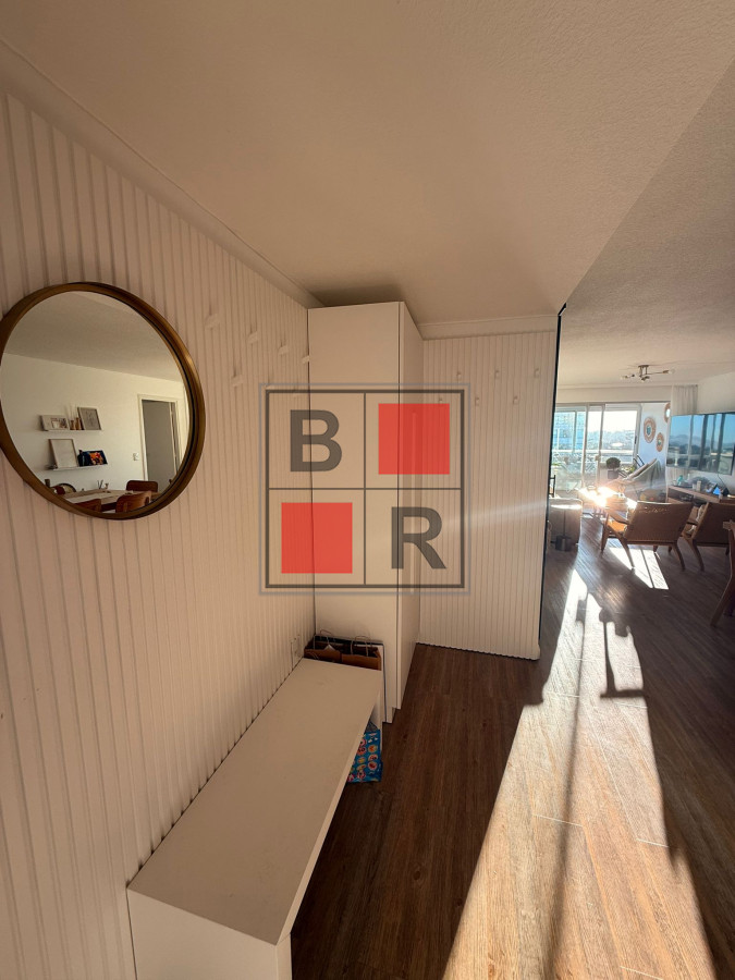 Apartamento ID.1306 - Apartamento de 3 dormitorios a la venta - Roosevelt  