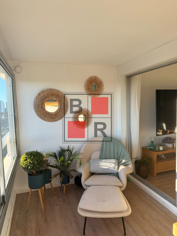 Apartamento ID.1306 - Apartamento de 3 dormitorios a la venta - Roosevelt  