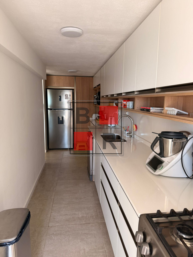 Apartamento ID.1306 - Apartamento de 3 dormitorios a la venta - Roosevelt  