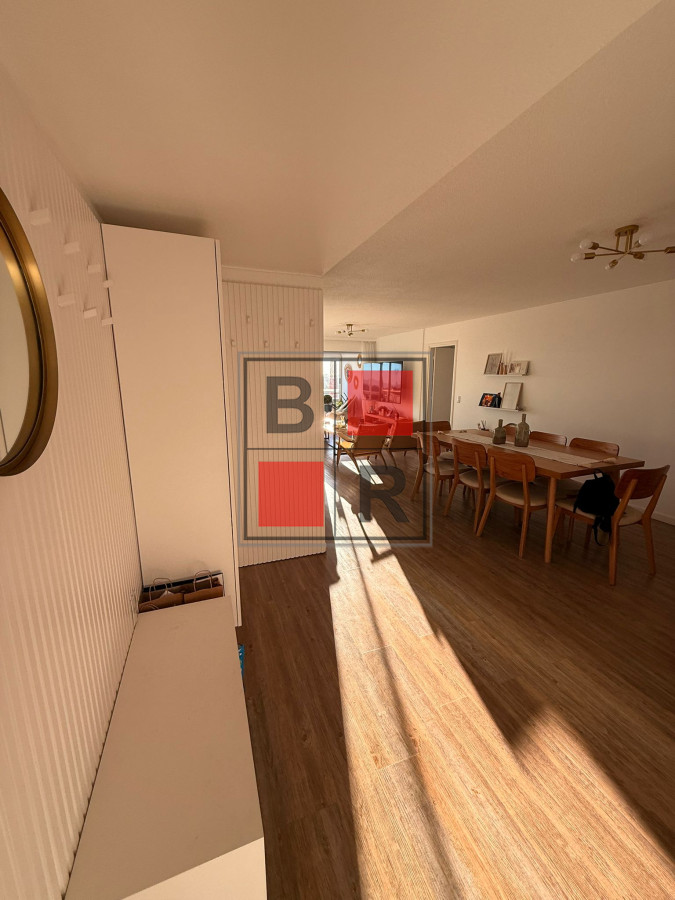 Apartamento ID.1306 - Apartamento de 3 dormitorios a la venta - Roosevelt  