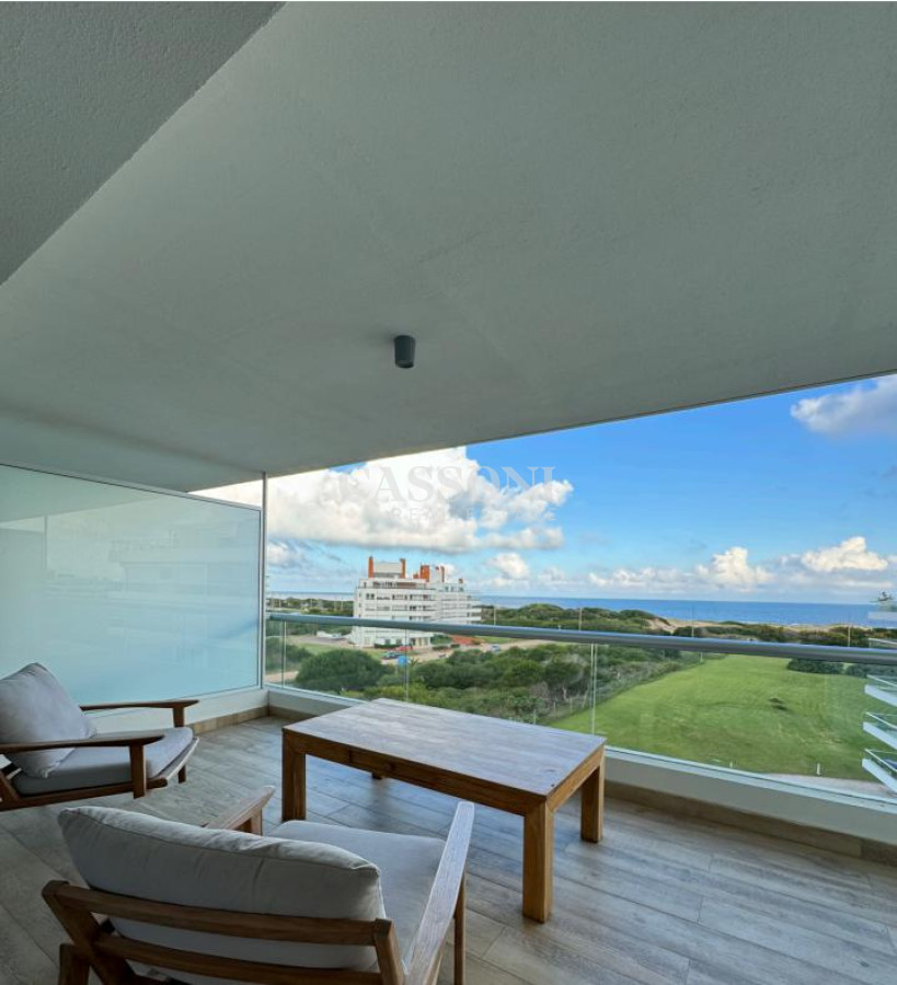 Apartamento ID.2655 - Departamento 2 dormitorios Vista al mar