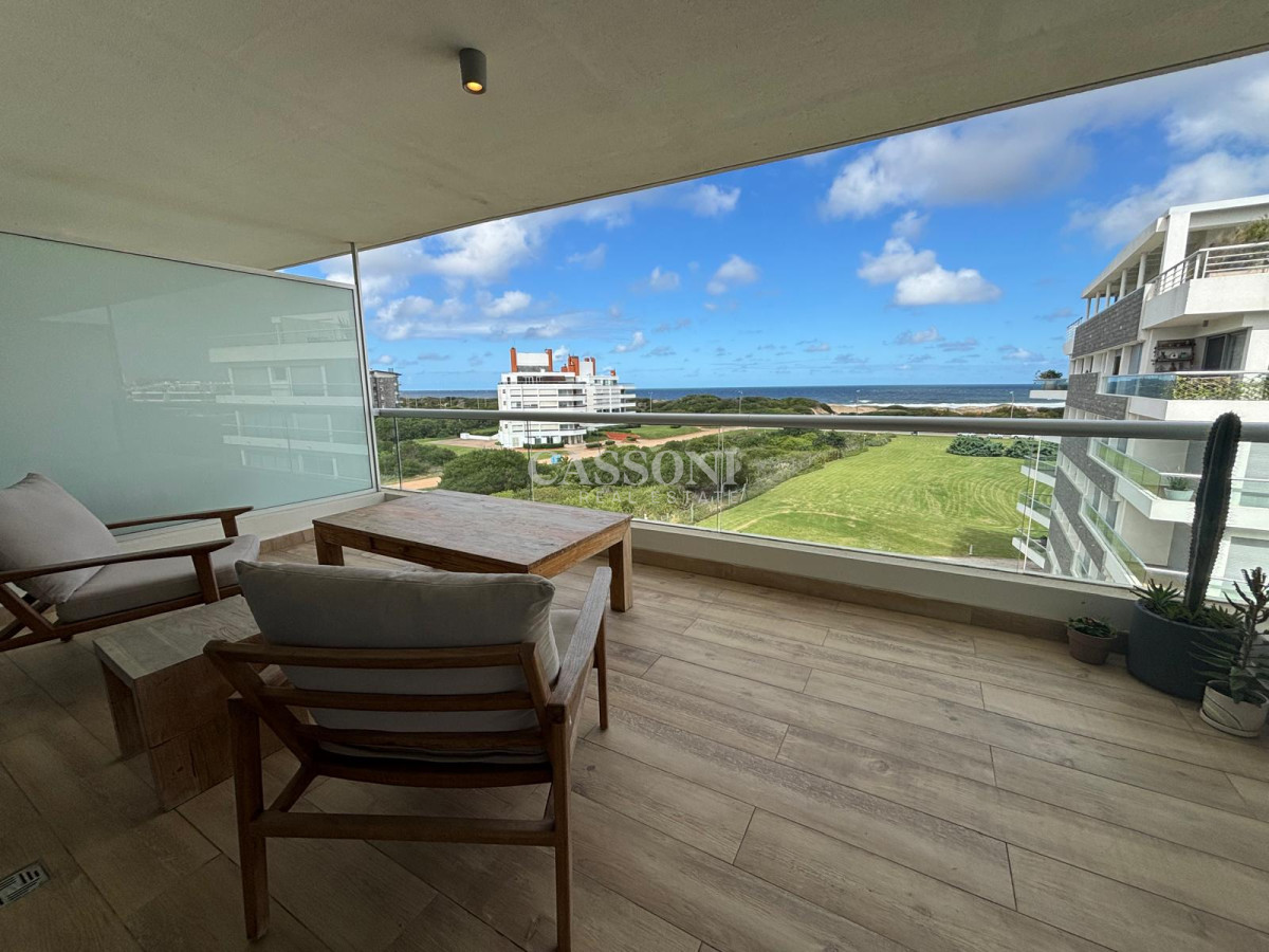 Apartamento ID.2655 - Departamento 2 dormitorios Vista al mar