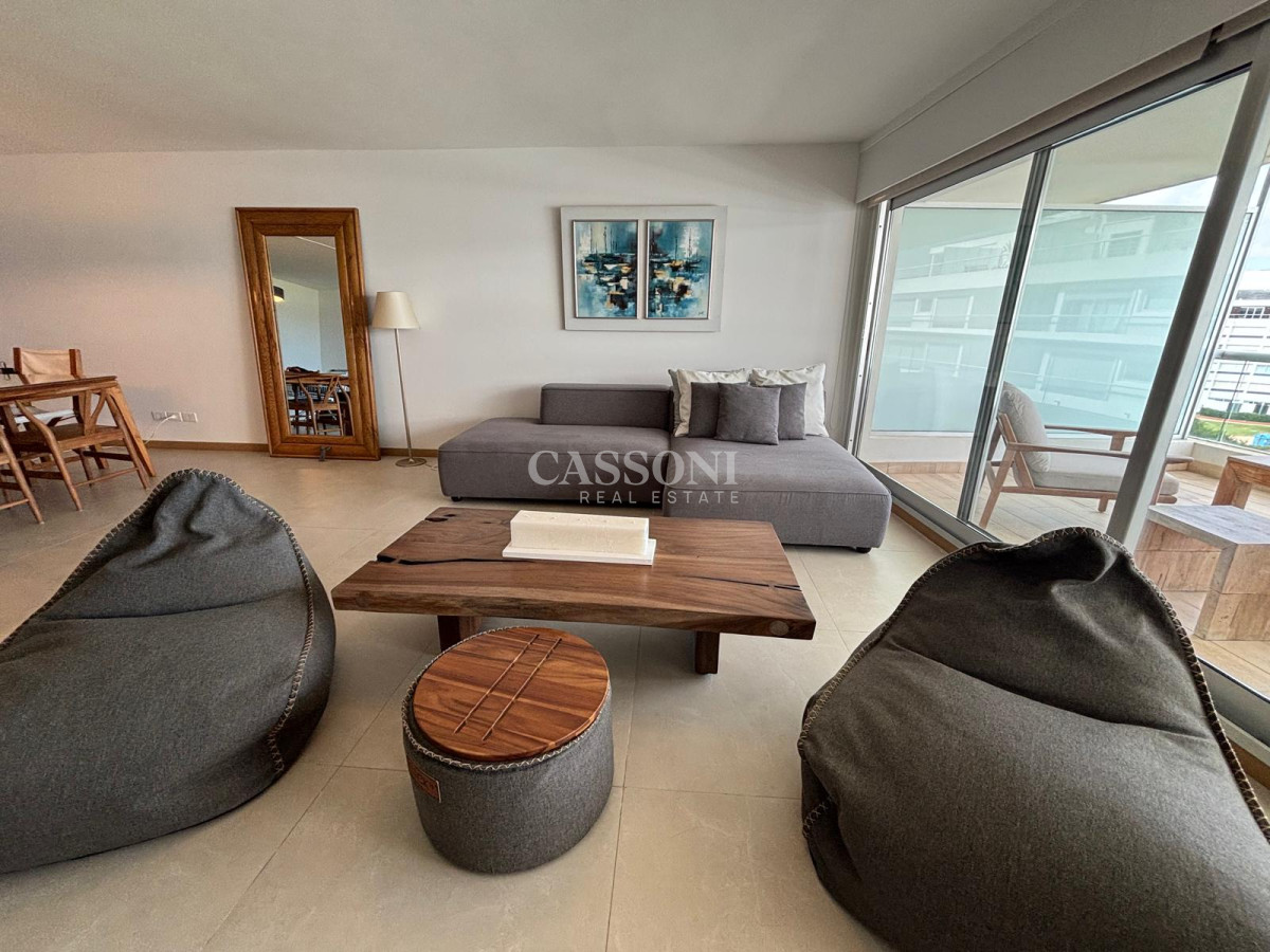 Apartamento ID.2655 - Departamento 2 dormitorios Vista al mar