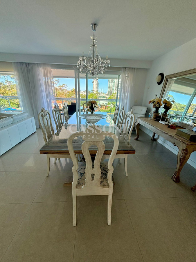 Apartamento ID.2656 - APARTAMENTO DE 4 DORMITORIOS EN LA TORRE AQUARELLA