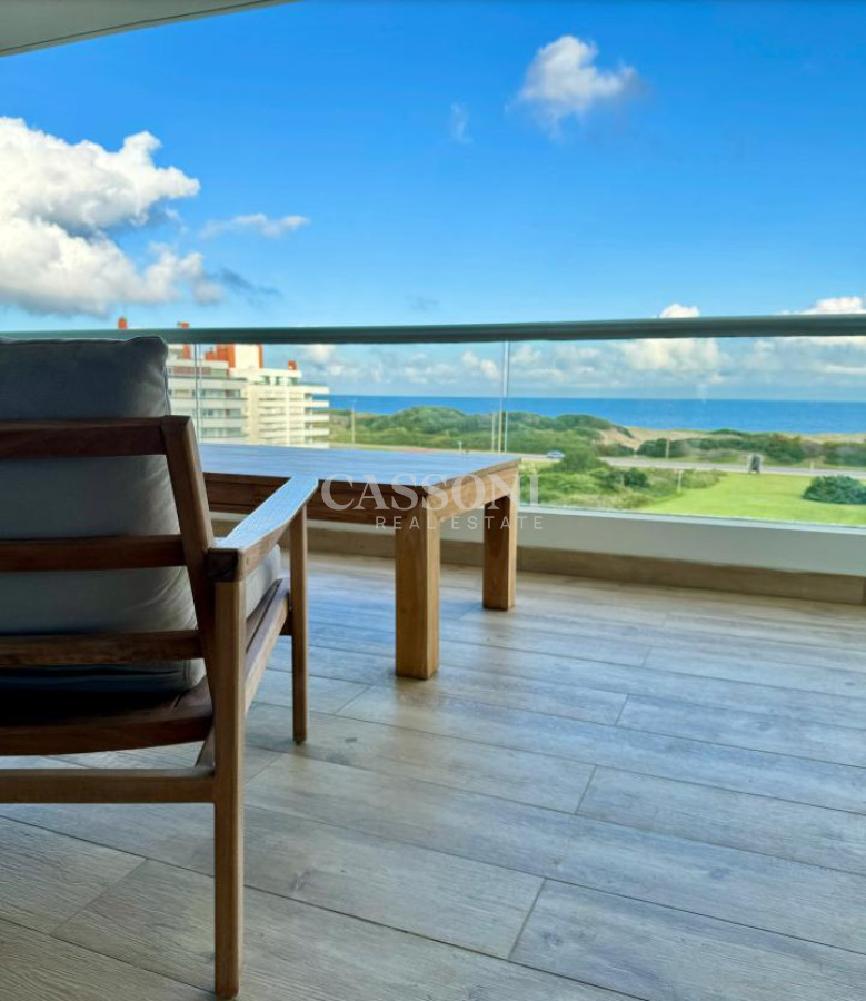 Apartamento ID.2655 - Departamento 2 dormitorios Vista al mar