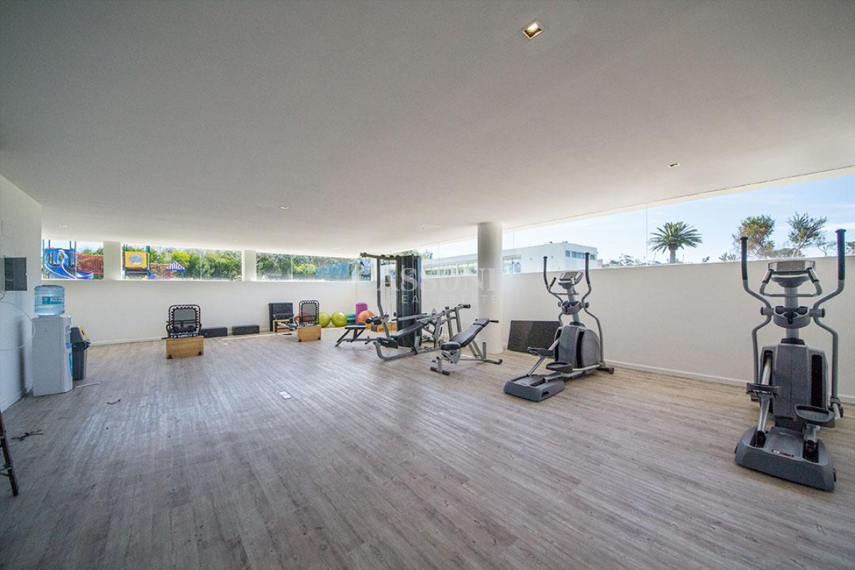 Apartamento ID.2655 - Departamento 2 dormitorios Vista al mar