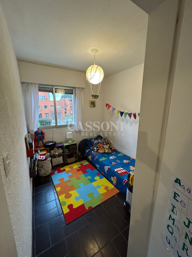 Apartamento ID.2653 - Apartamento de 3 dormitorios, Venta , Apta para Banco,
