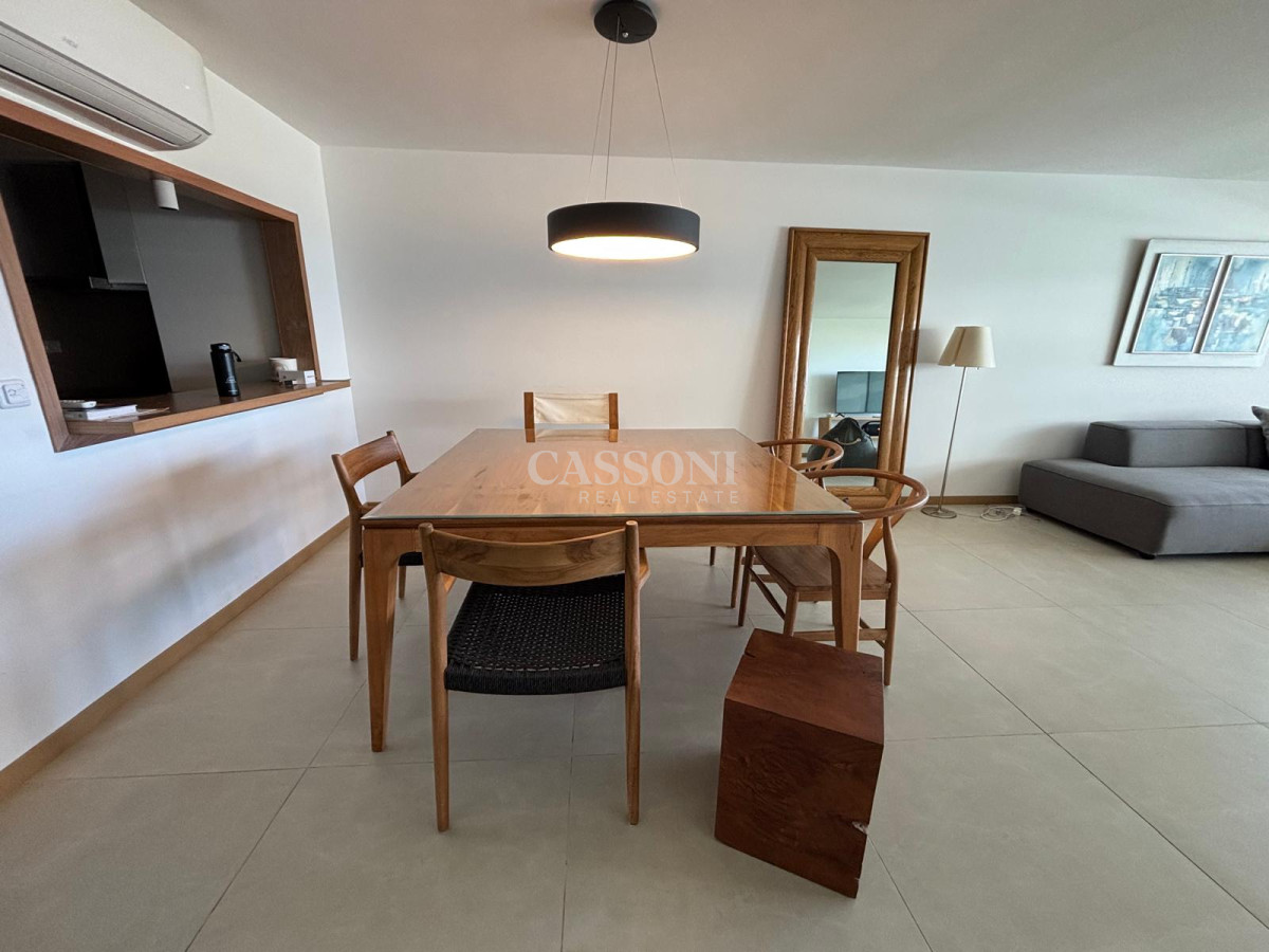 Apartamento ID.2655 - Departamento 2 dormitorios Vista al mar