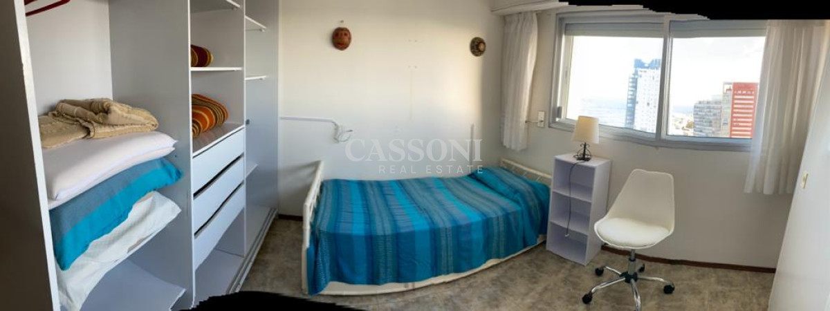 Apartamento ID.2651 - IMPRESIONANTE VISTA . PENINSULA.  3 DORMITORIOS 