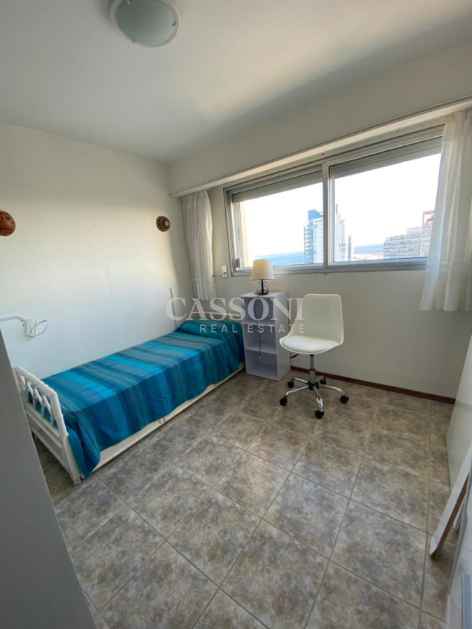 Apartamento ID.2651 - IMPRESIONANTE VISTA . PENINSULA.  3 DORMITORIOS 
