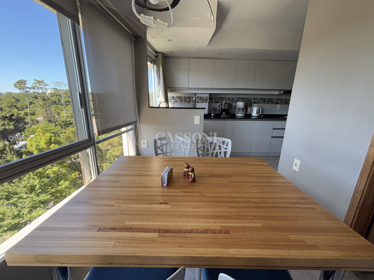 Apartamento ID.4665 - Apartamento en Zona Shopping - Punta del Este