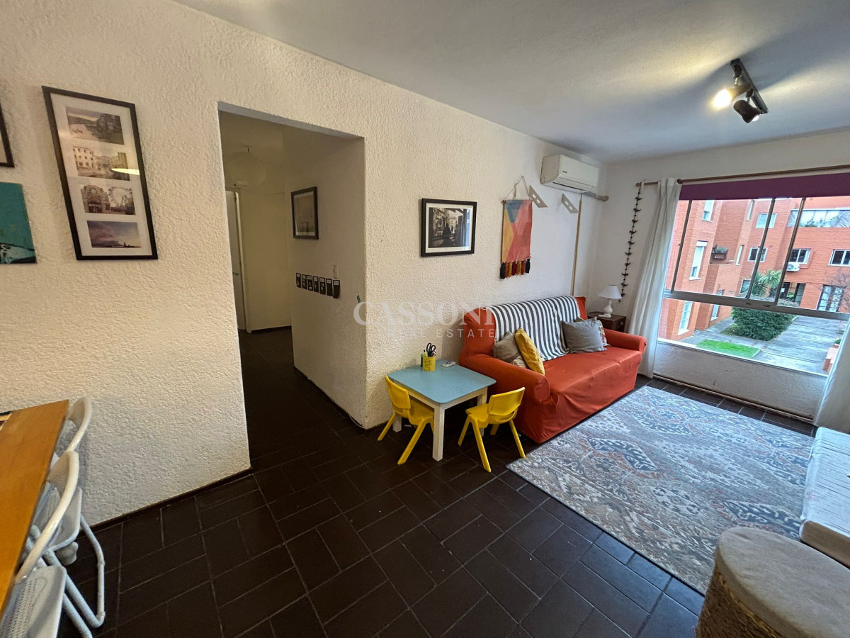 Apartamento ID.2653 - Apartamento de 3 dormitorios, Venta , Apta para Banco,