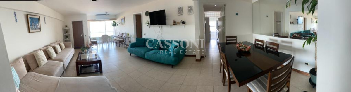 Apartamento ID.2651 - IMPRESIONANTE VISTA . PENINSULA.  3 DORMITORIOS 