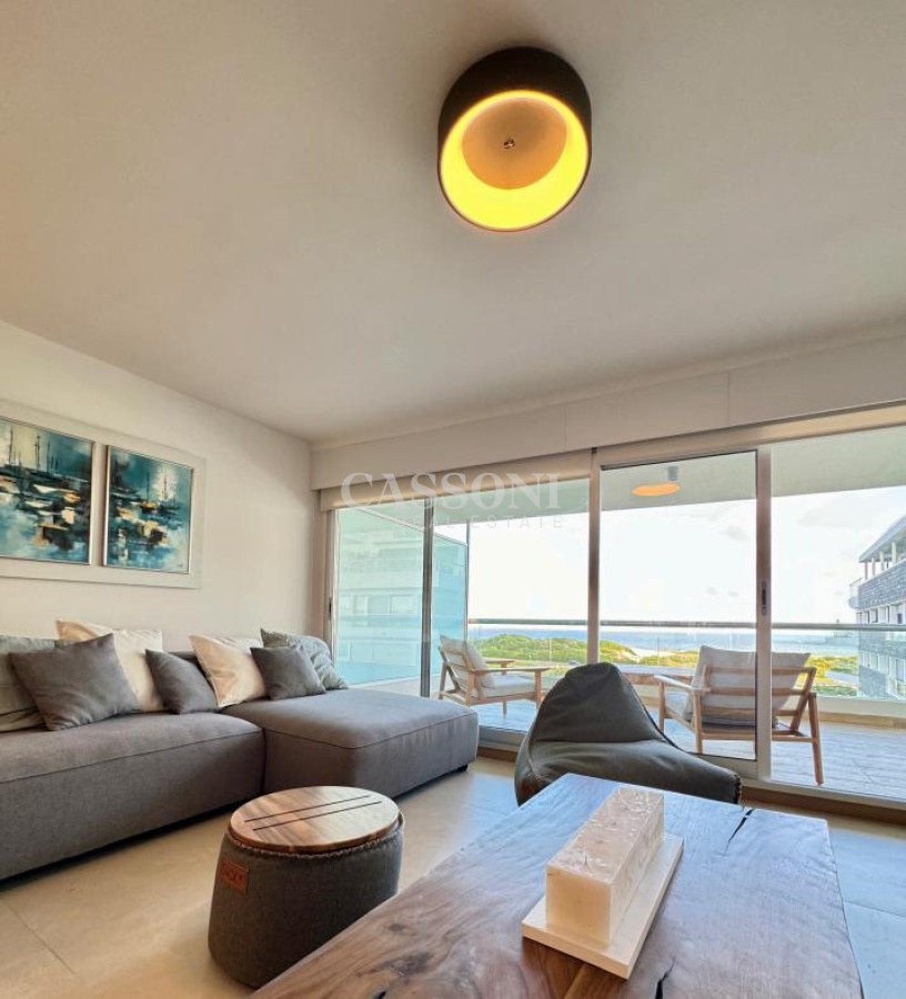Apartamento ID.2655 - Departamento 2 dormitorios Vista al mar
