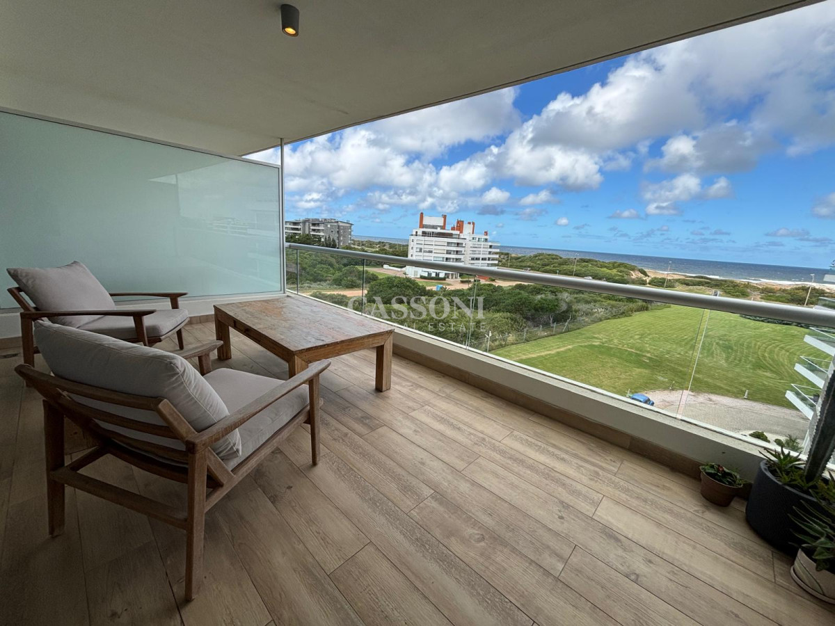 Apartamento ID.2655 - Departamento 2 dormitorios Vista al mar