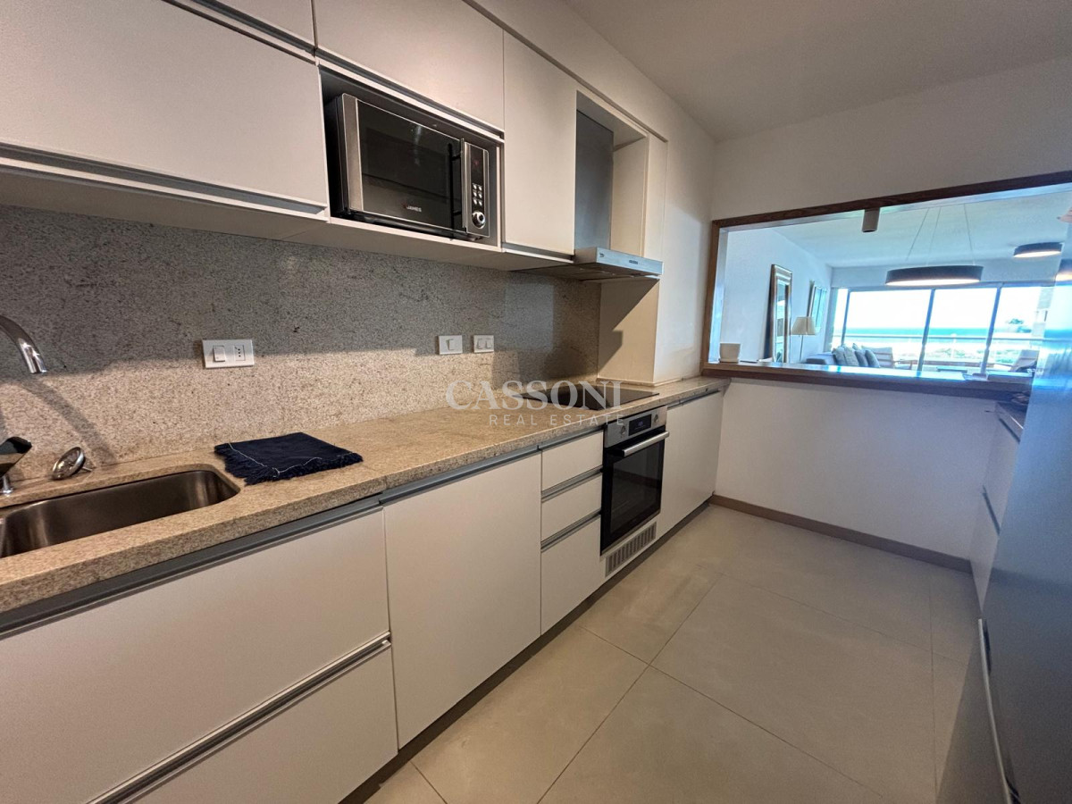 Apartamento ID.2655 - Departamento 2 dormitorios Vista al mar