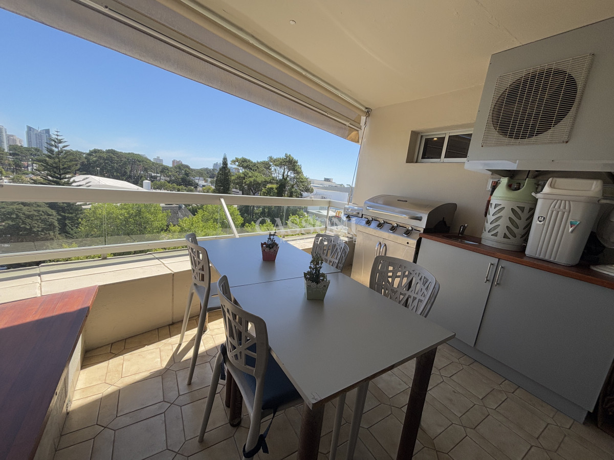 Apartamento ID.4665 - Apartamento en Zona Shopping - Punta del Este