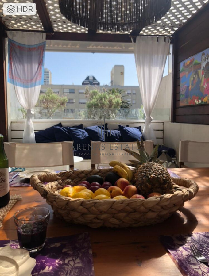 Apartamento ID.3485 - Apartamento 3 dormitorios peninsula con barbacoa propia 
