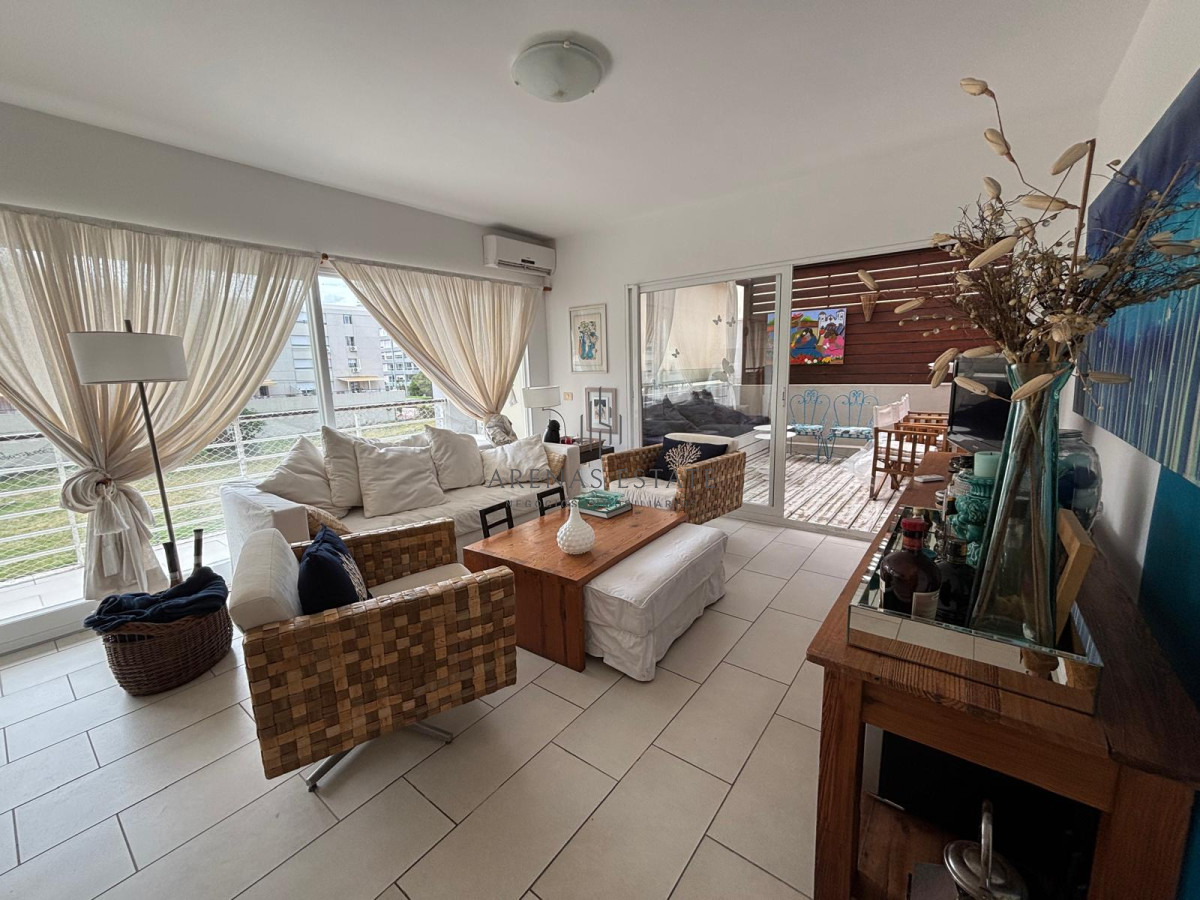 Apartamento ID.3485 - Apartamento 3 dormitorios peninsula con barbacoa propia 