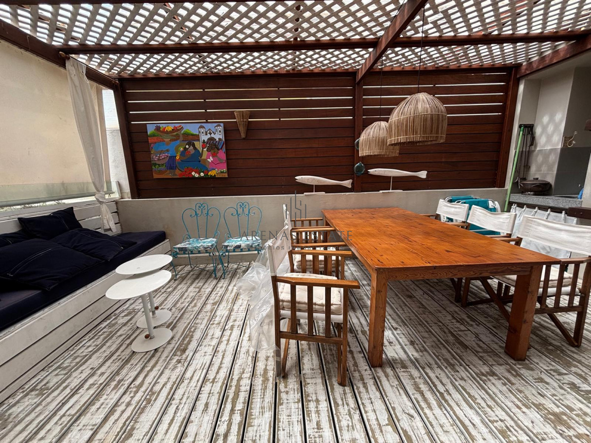 Apartamento ID.3485 - Apartamento 3 dormitorios peninsula con barbacoa propia 