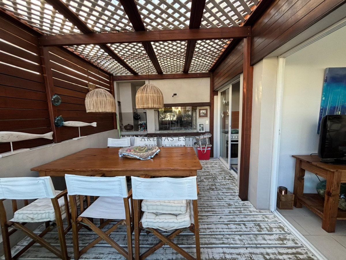 Apartamento ID.3485 - Apartamento 3 dormitorios peninsula con barbacoa propia 