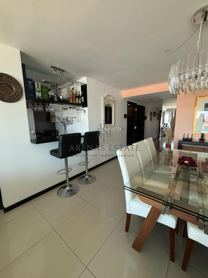 Apartamento ID.2598 - Apartamento en primera linea de la Mansa - Edificio con amenities