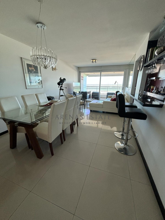 Apartamento ID.2598 - Apartamento en primera linea de la Mansa - Edificio con amenities