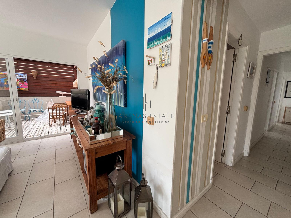 Apartamento ID.3485 - Apartamento 3 dormitorios peninsula con barbacoa propia 